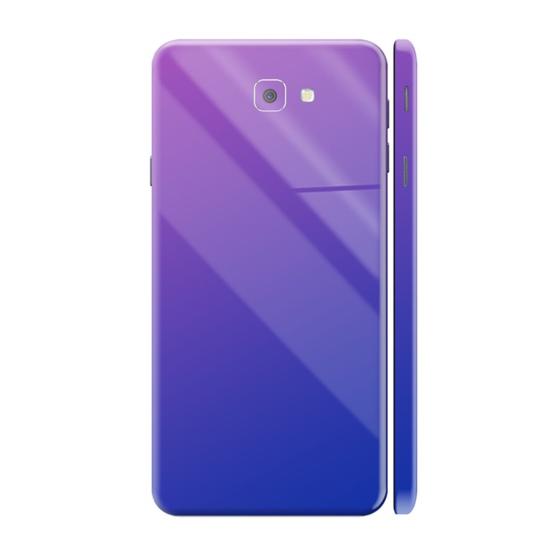 Samsung Galaxy J7 Prime Kaplama - Elektrik Mavisi