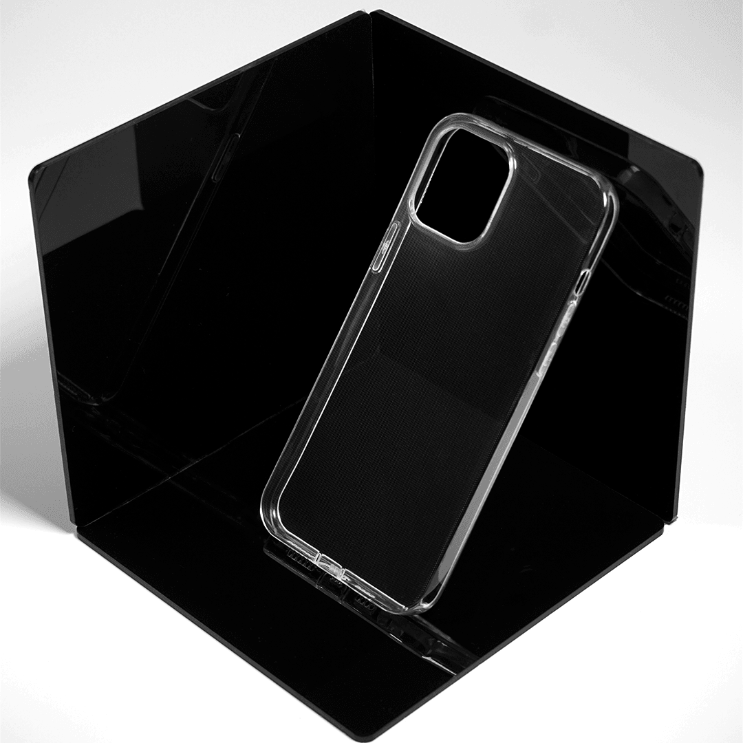 iPhone Şeffaf Kılıf