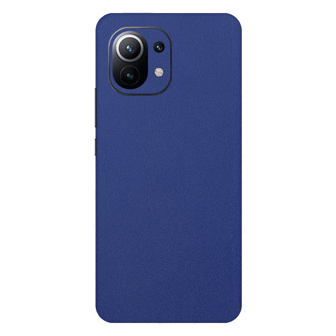 Xiaomi Mi 11 Kaplama Natürel Mavi