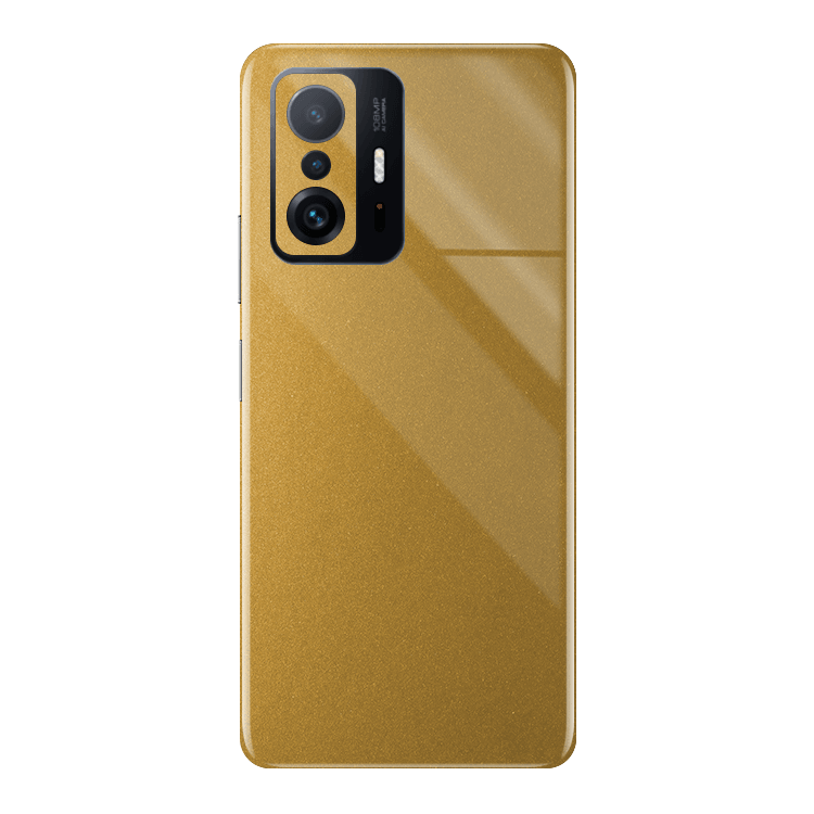 Xiaomi Kaplama Metalik Altın
