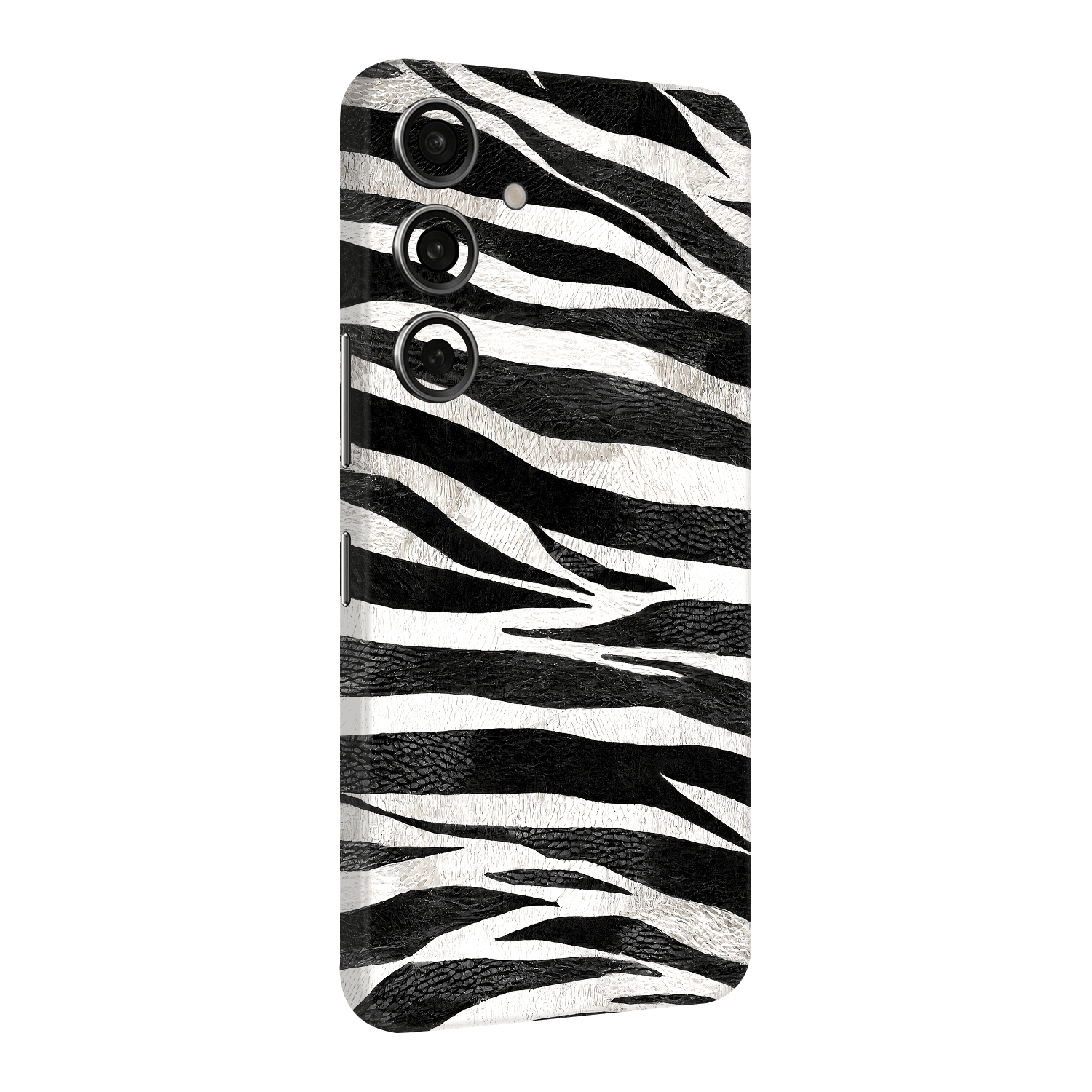Samsung S23 FE Kaplama Zebra Çizgisi