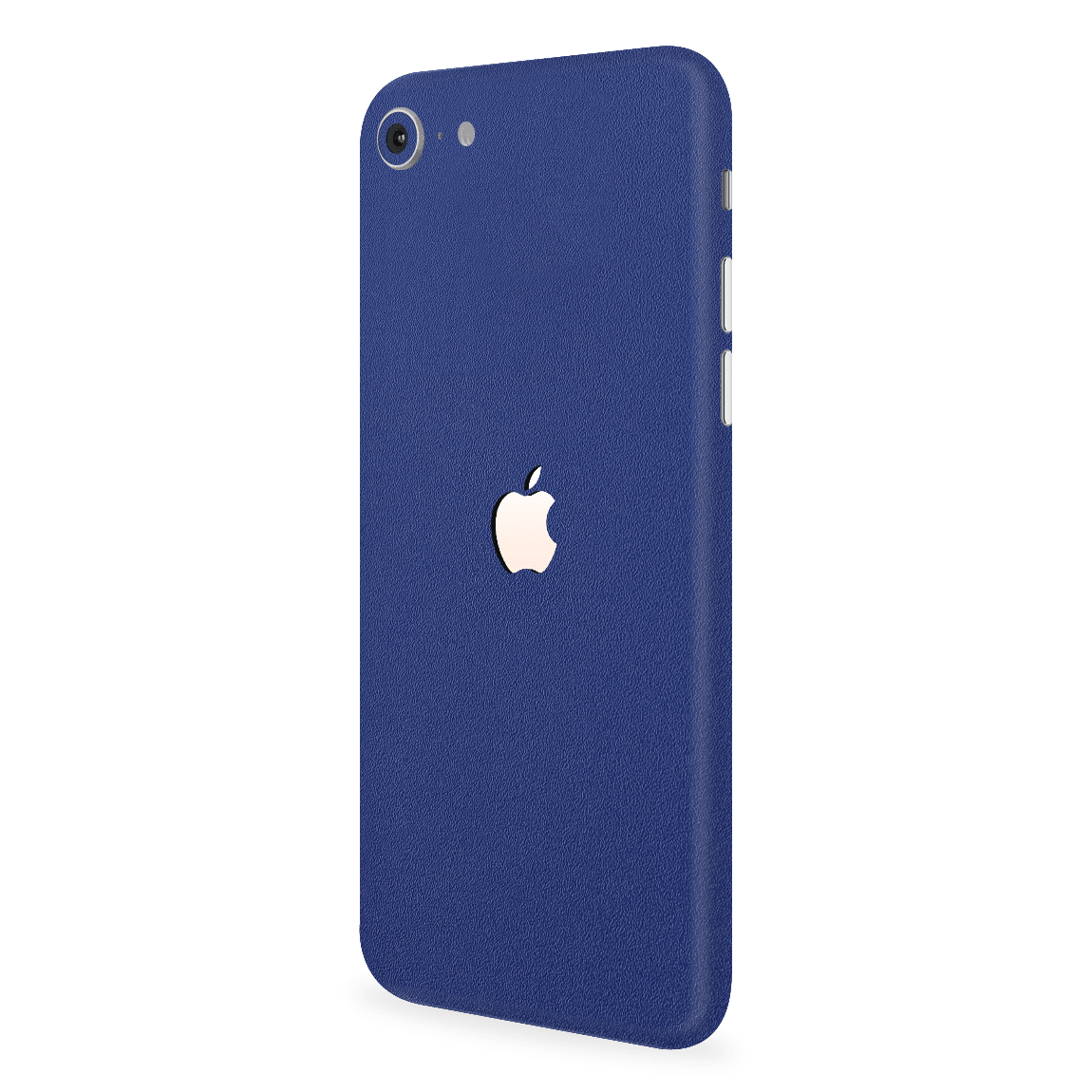 iPhone SE 2020 / 2022 Kaplama Natürel Mavi