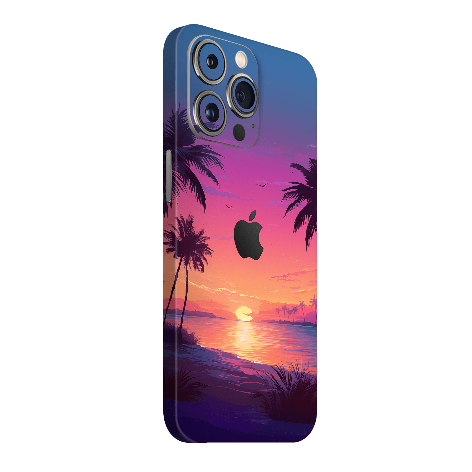 iPhone 15 Pro Kaplama Vice Vibe