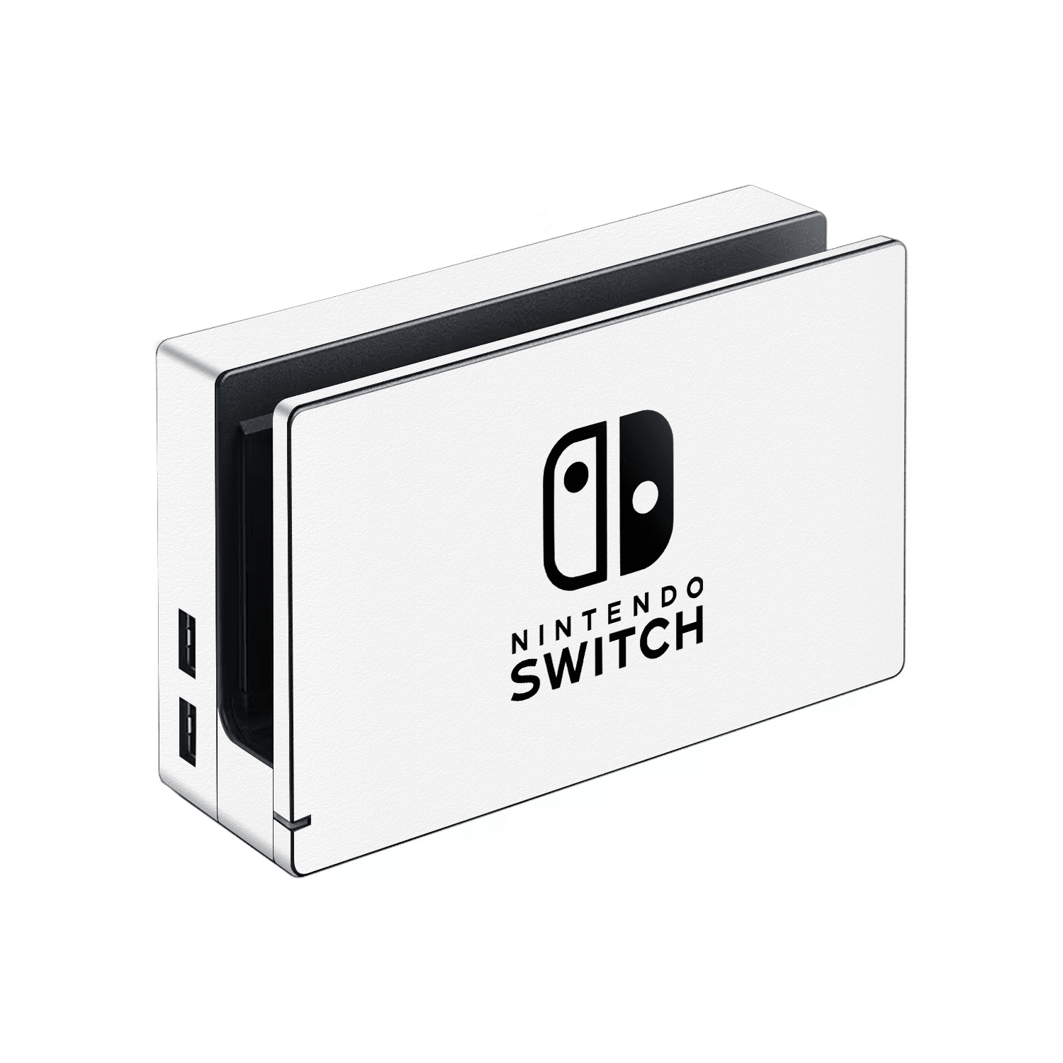 Nintendo Switch Kaplama Dokulu Beyaz