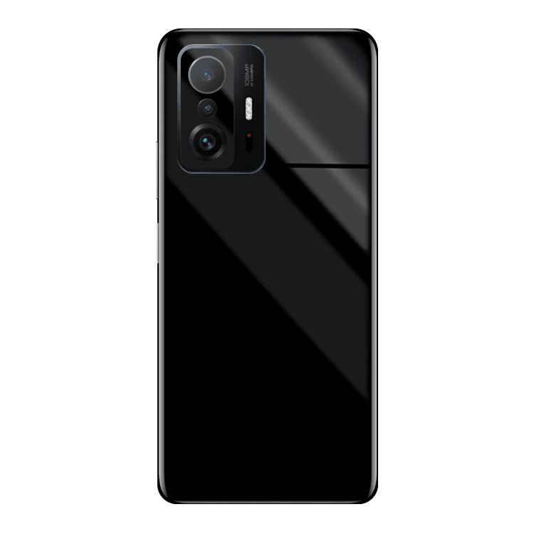 Xiaomi Kaplama Parlak Siyah