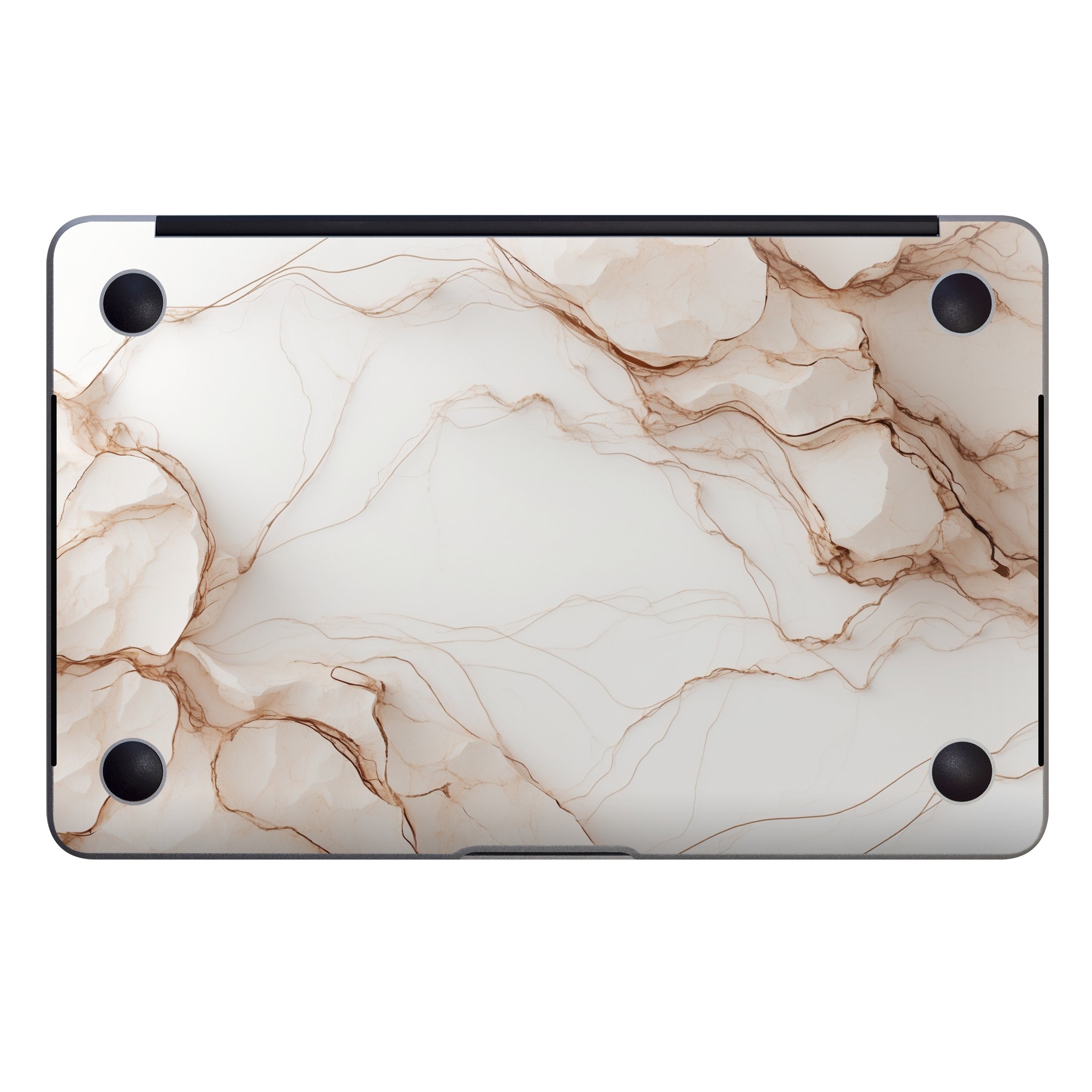 MacBook Air 13" (2018-2019) Kaplama - Kırık Mermer
