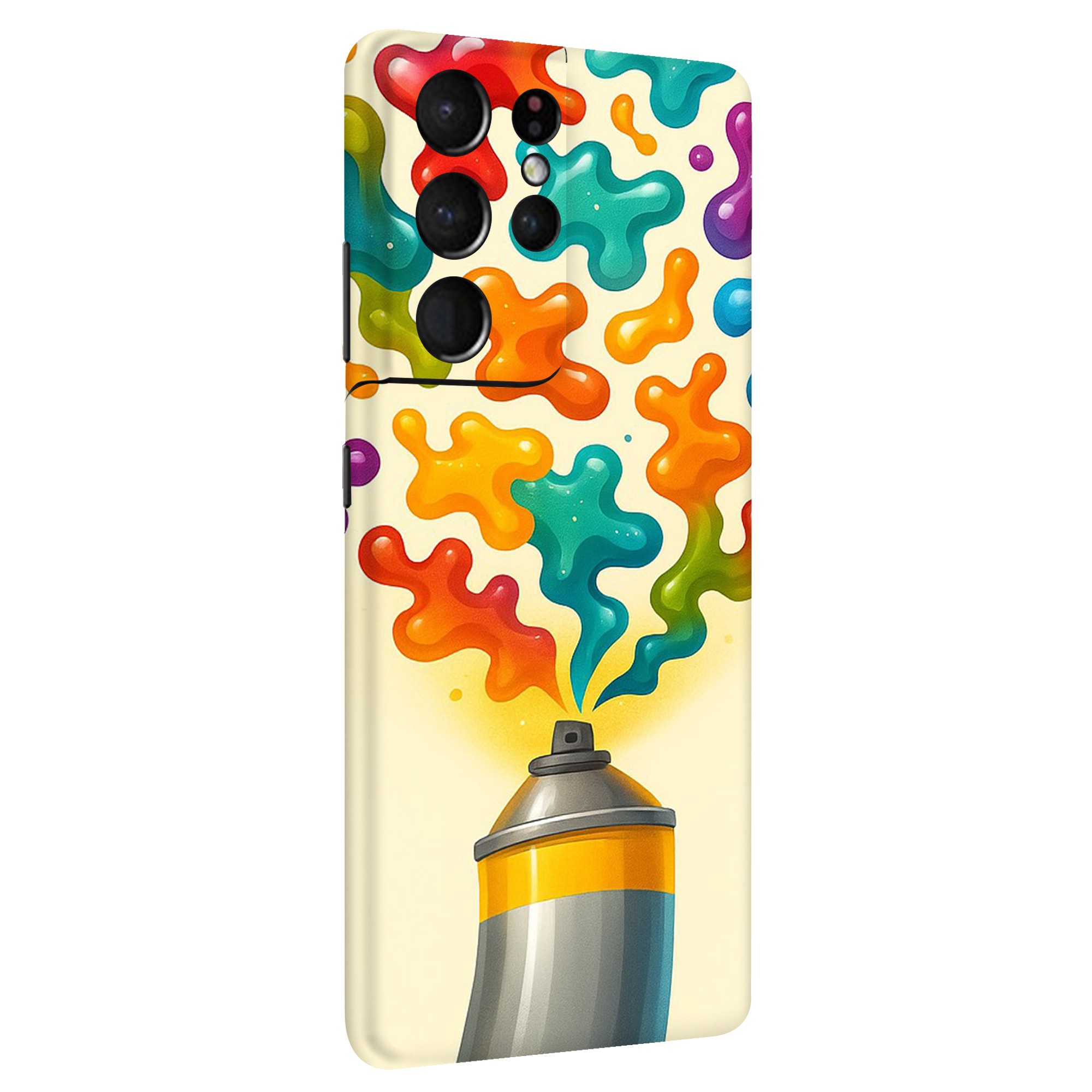 Samsung S21 Ultra Kaplama Sprey