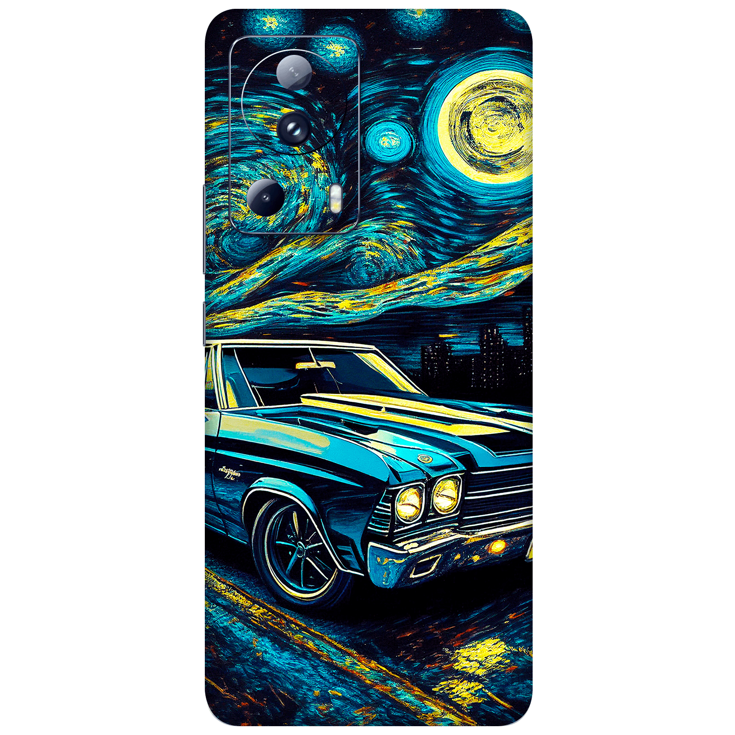Xiaomi 13 Lite Kaplama Chevelle SS Tablosu