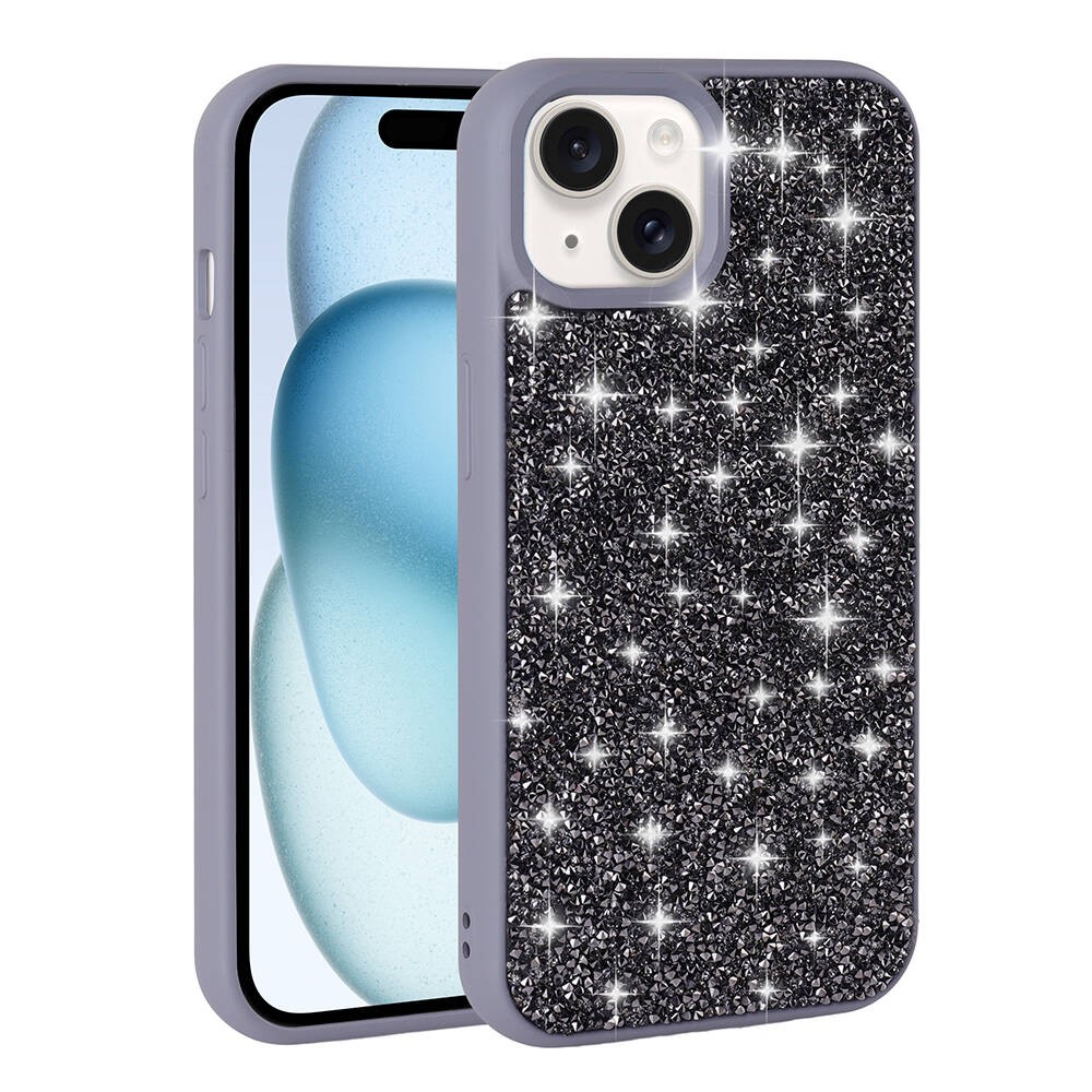 iPhone 15 Kılıf Pırlanta