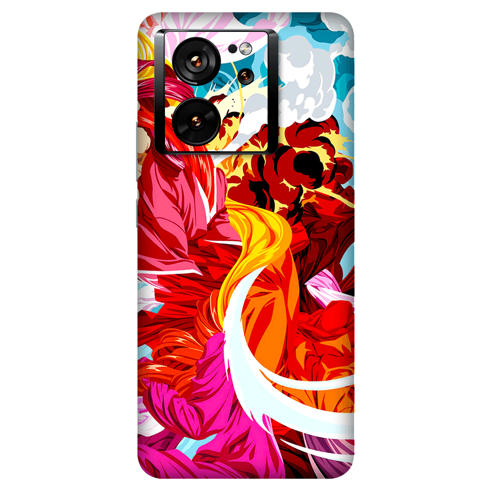 Xiaomi 13T / 13T Pro Kaplama Anime Karmaşası