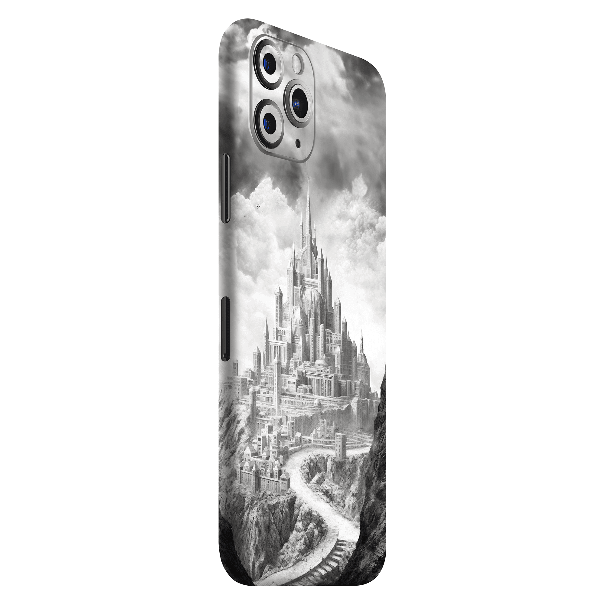 iPhone 11 Pro Max Kaplama LOTR Dünyası