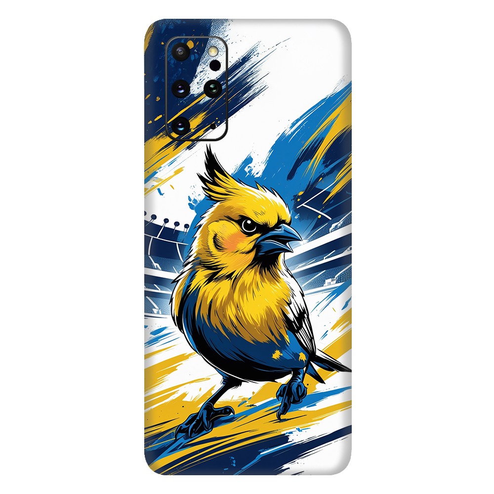Samsung S20 Plus Kaplama Kanarya