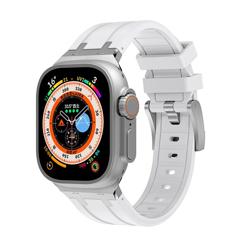 Watch 7 45mm KRD-89 Silikon Kordon