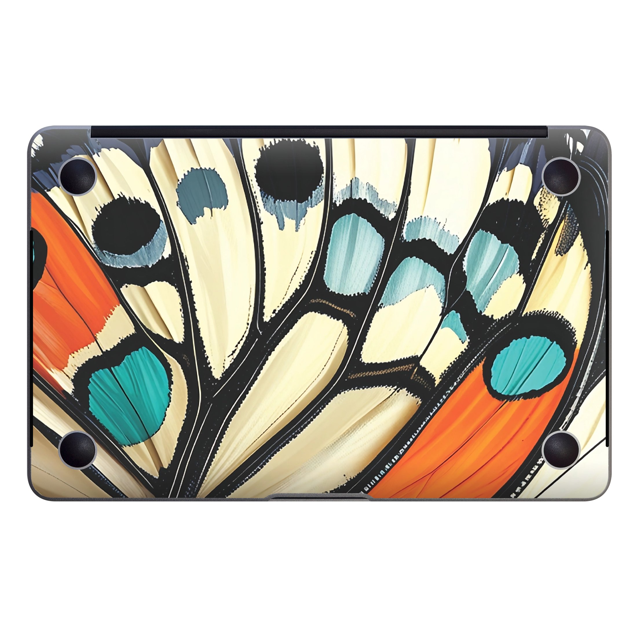 MacBook Air 13" (2018-2019) Kaplama - Kelebek
