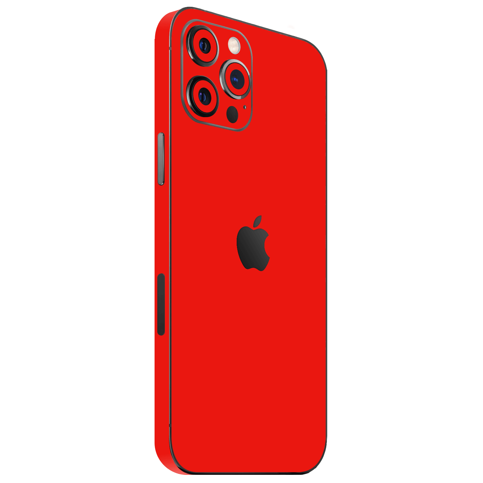 iPhone Kaplama Mat Kırmızı