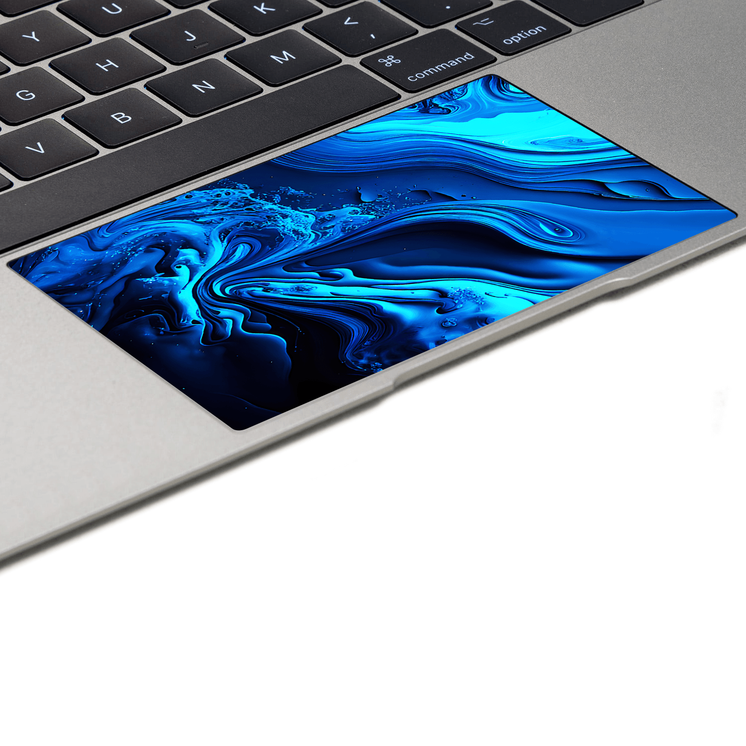 MacBook Pro 13" (2022 M2) Kaplama - Derin Okyanus