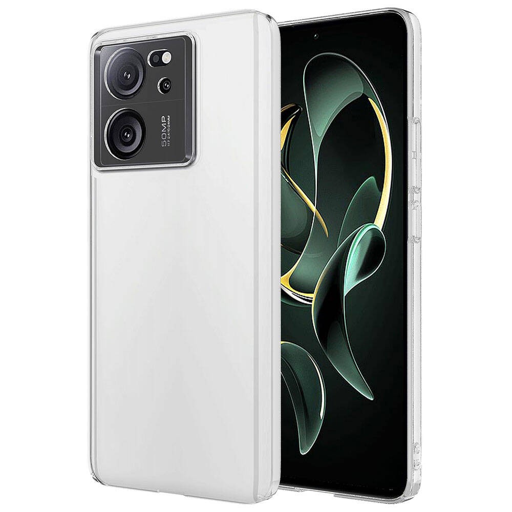 Xiaomi Mi 13T Kılıf Nano Oleofobik Özellikli
