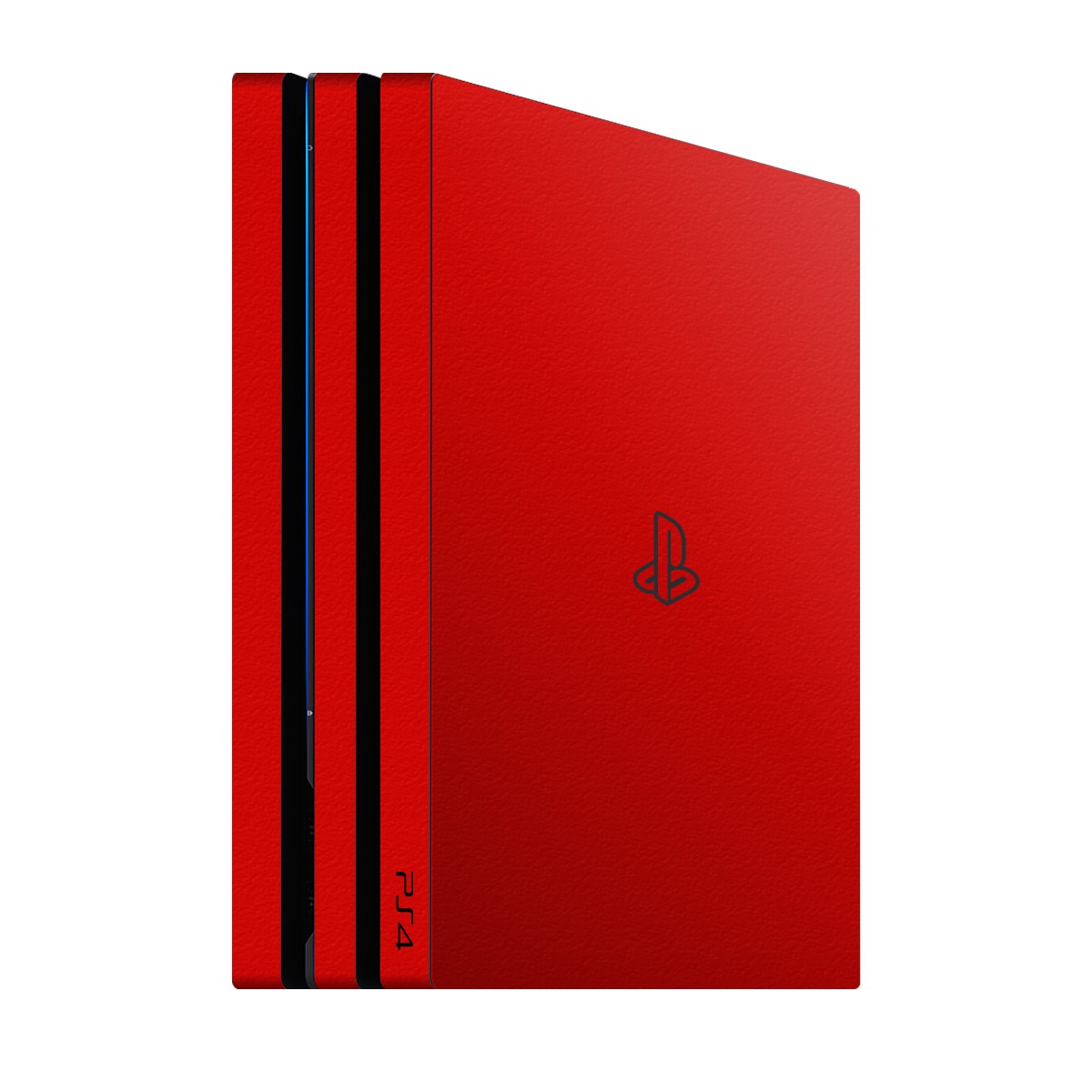 PlayStation 4 Pro Kaplama Kırmızı