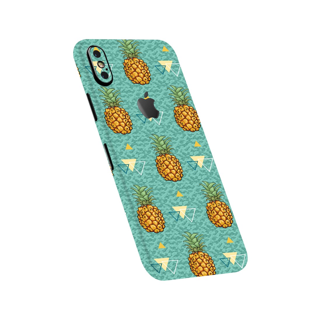 iPhone Xs Kaplama - Ananas