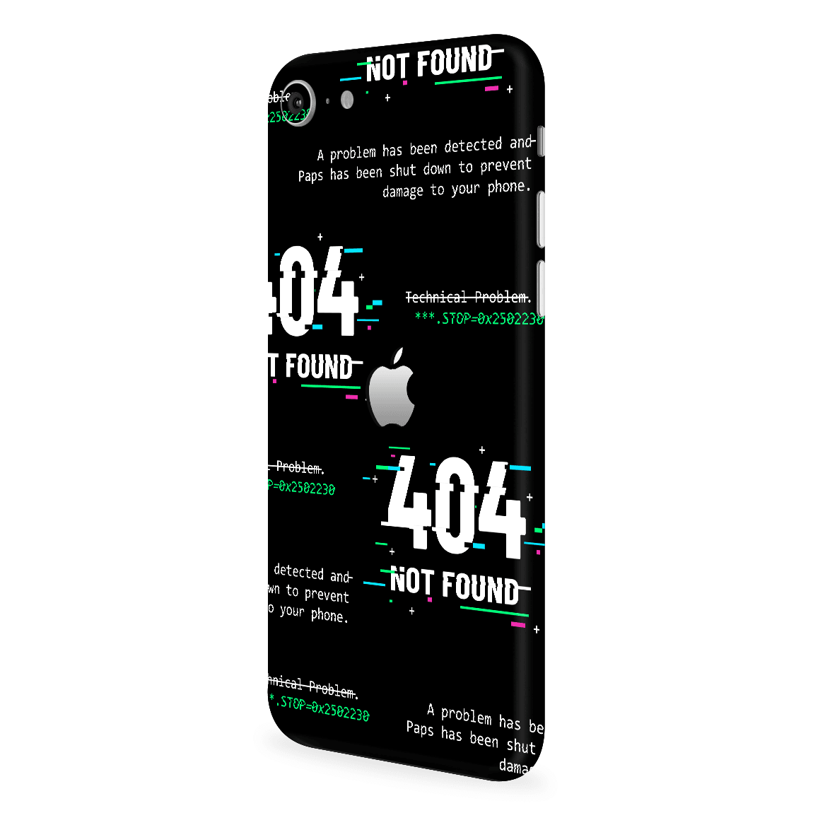iPhone SE 2020 / 2022 Kaplama Hata Kodu 404