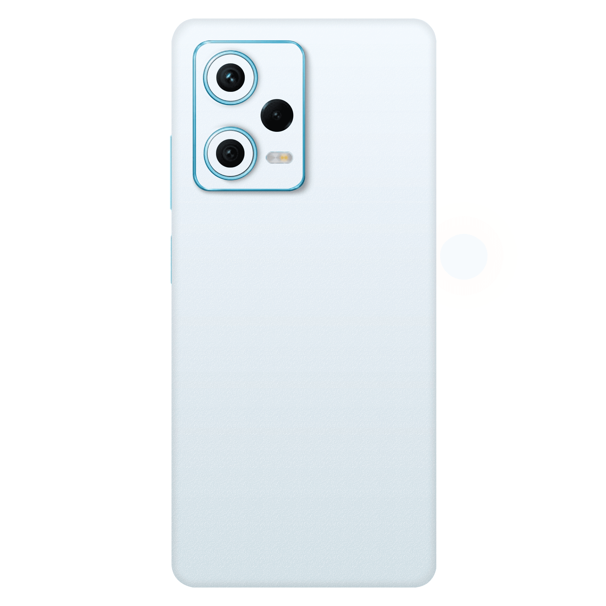 Xiaomi Redmi Note 12 Pro 5G Kaplama Açık Mavi