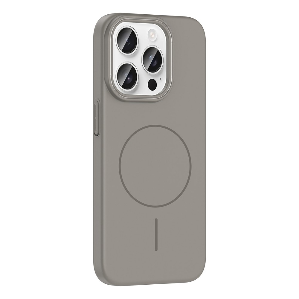 iPhone 15 Pro Kılıf Ruby M-safe