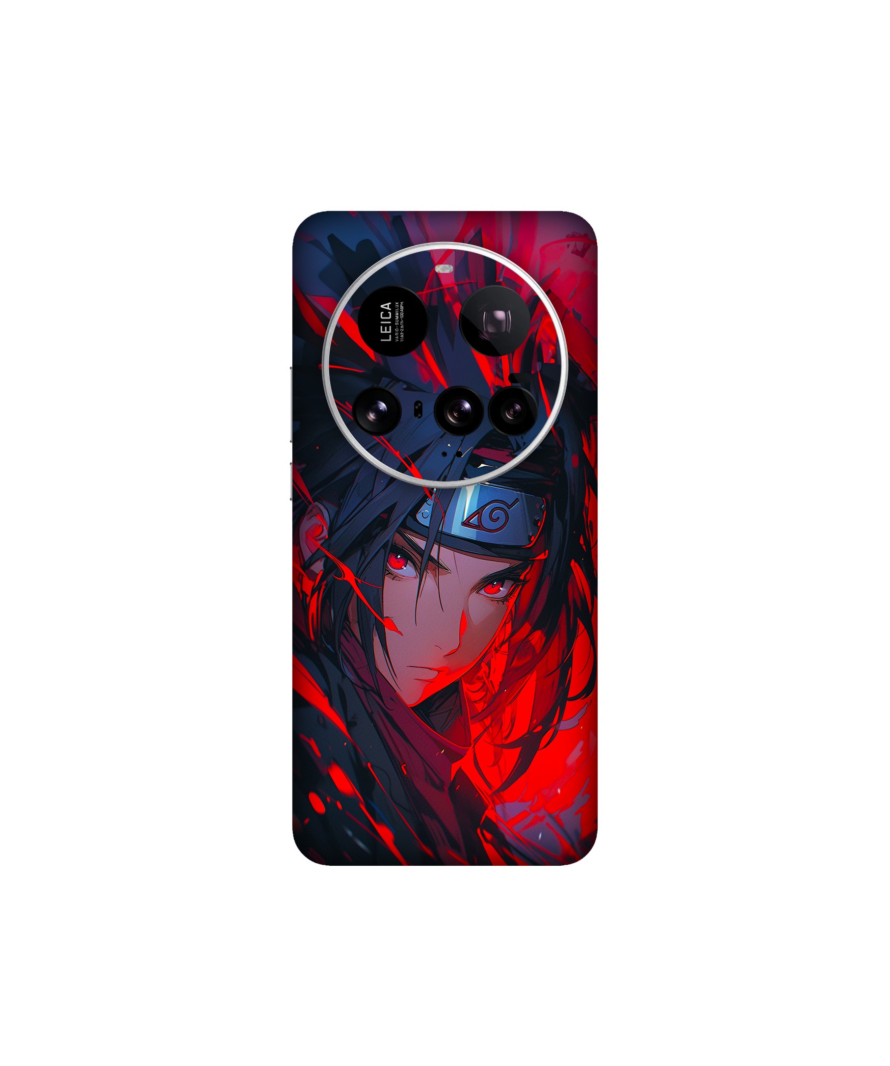 Xiaomi 15 Ultra Kaplama Anime Uchiha Itachi Naruto