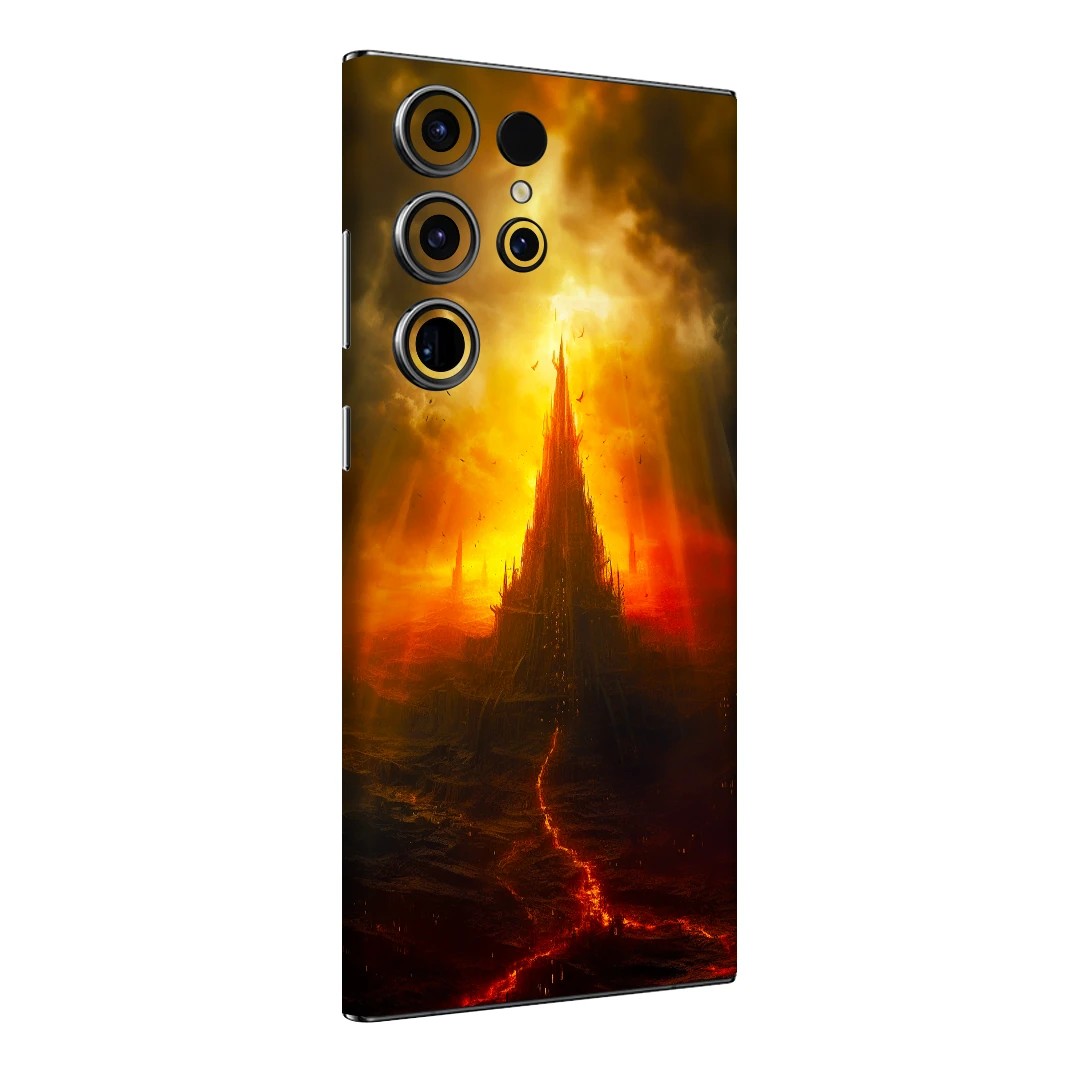 Lotr Mordor