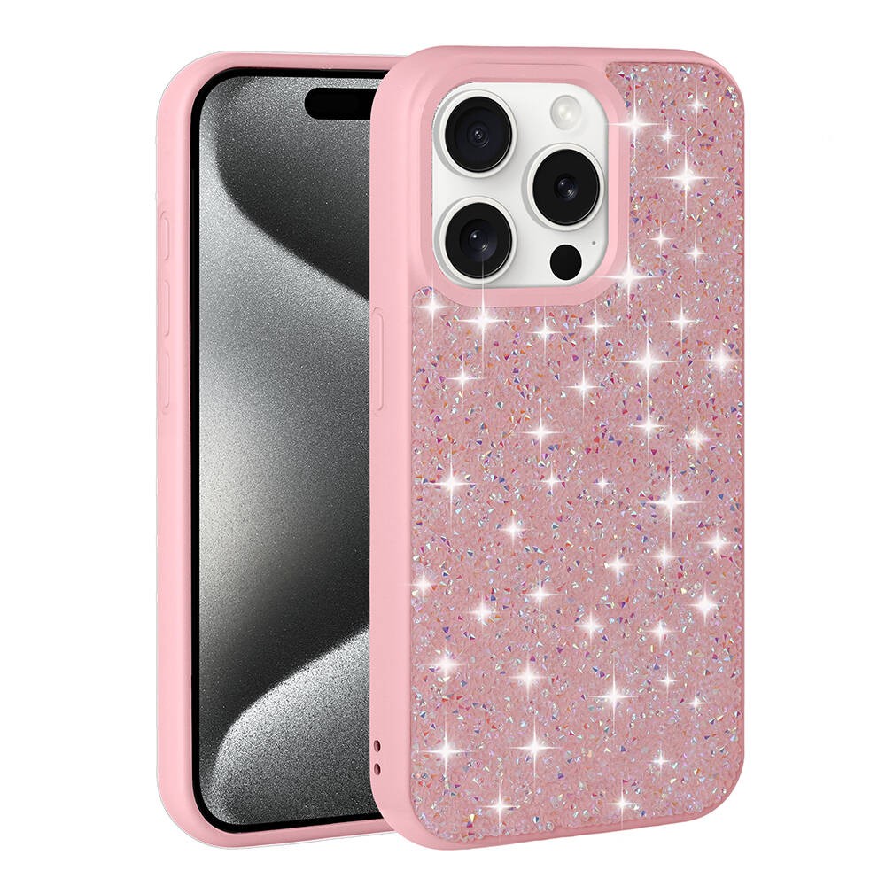 iPhone 15 Pro Max Kılıf Pırlanta