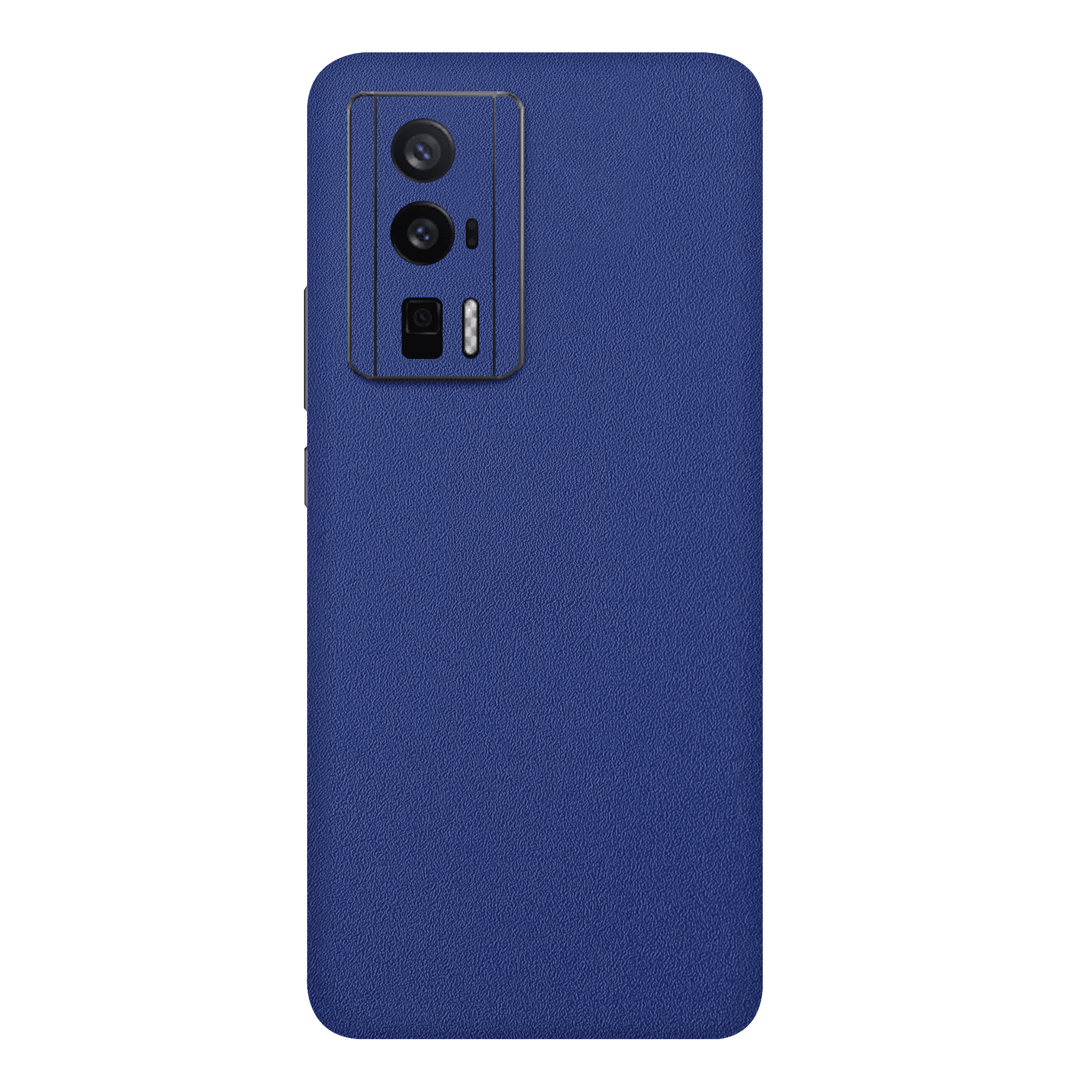 Poco F5 Pro Kaplama Natürel Mavi