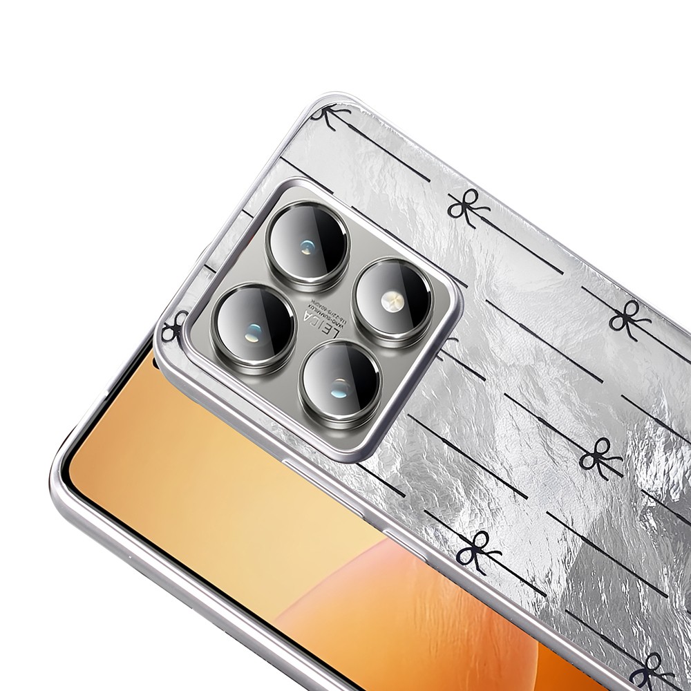 Xiaomi 14T Pro Kılıf Desenli Mep