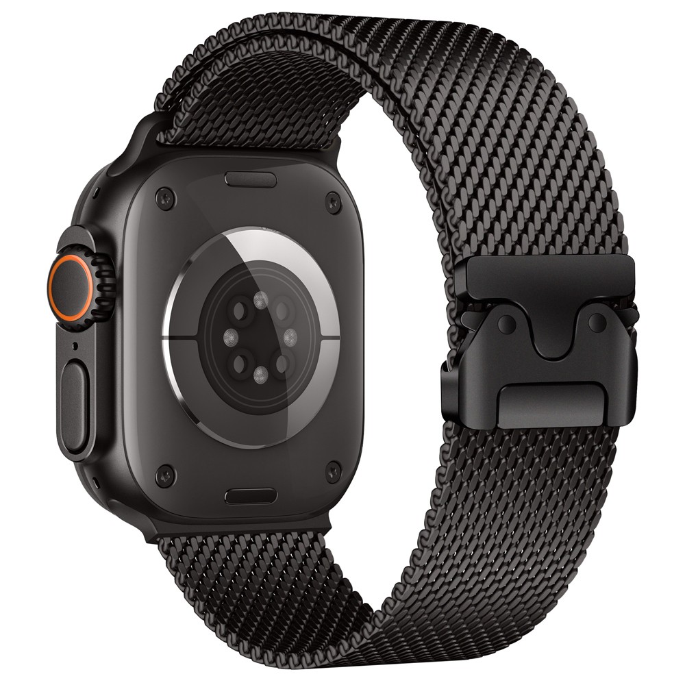 Watch Ultra 49mm KRD-121 Metal Hasır Kordon