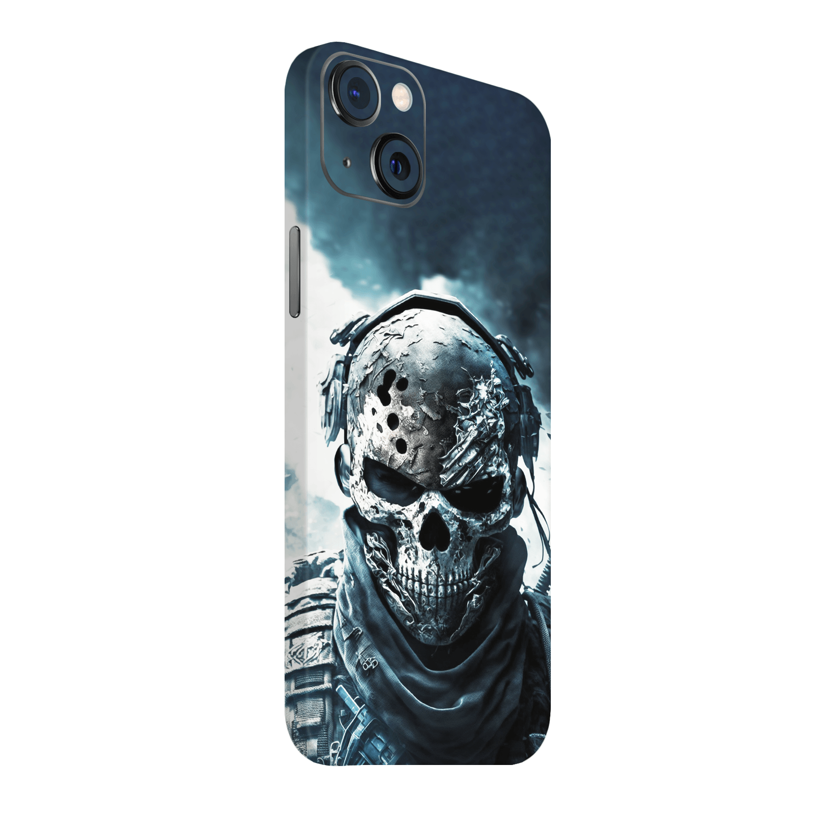 iPhone 14 Plus Kaplama Ghost Fan Art