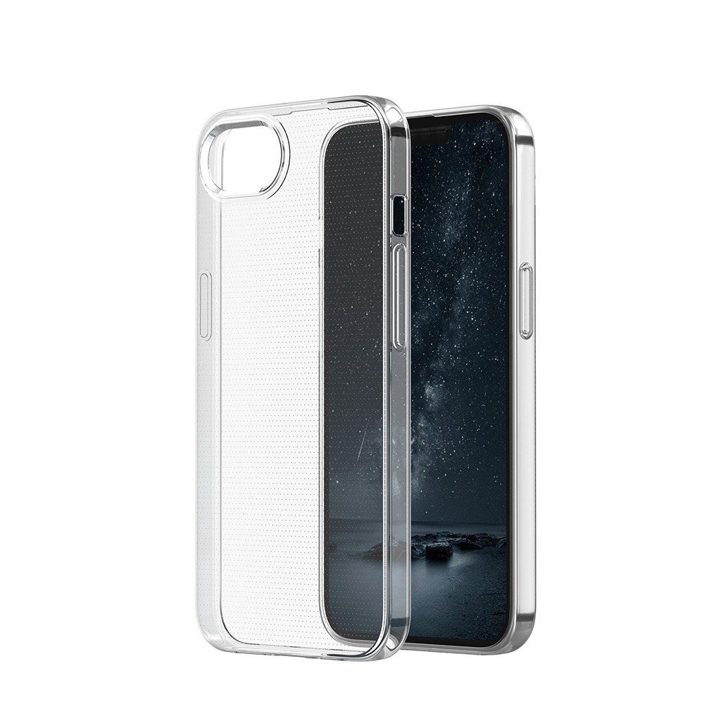 iPhone 16E Kılıf Süper Silikon