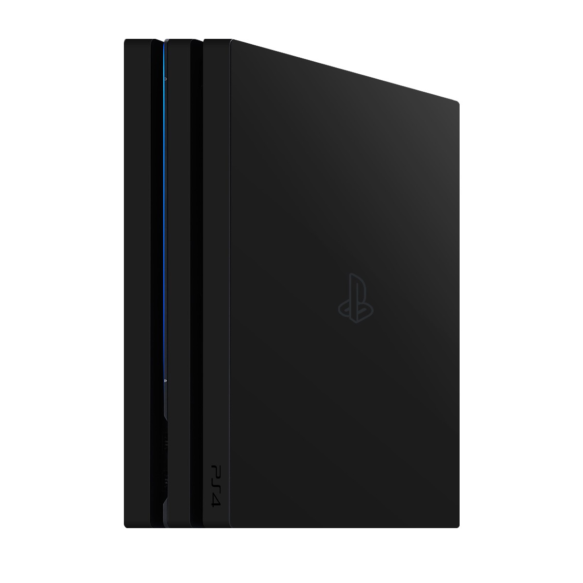 PlayStation 4 Pro Kaplama Mat Siyah
