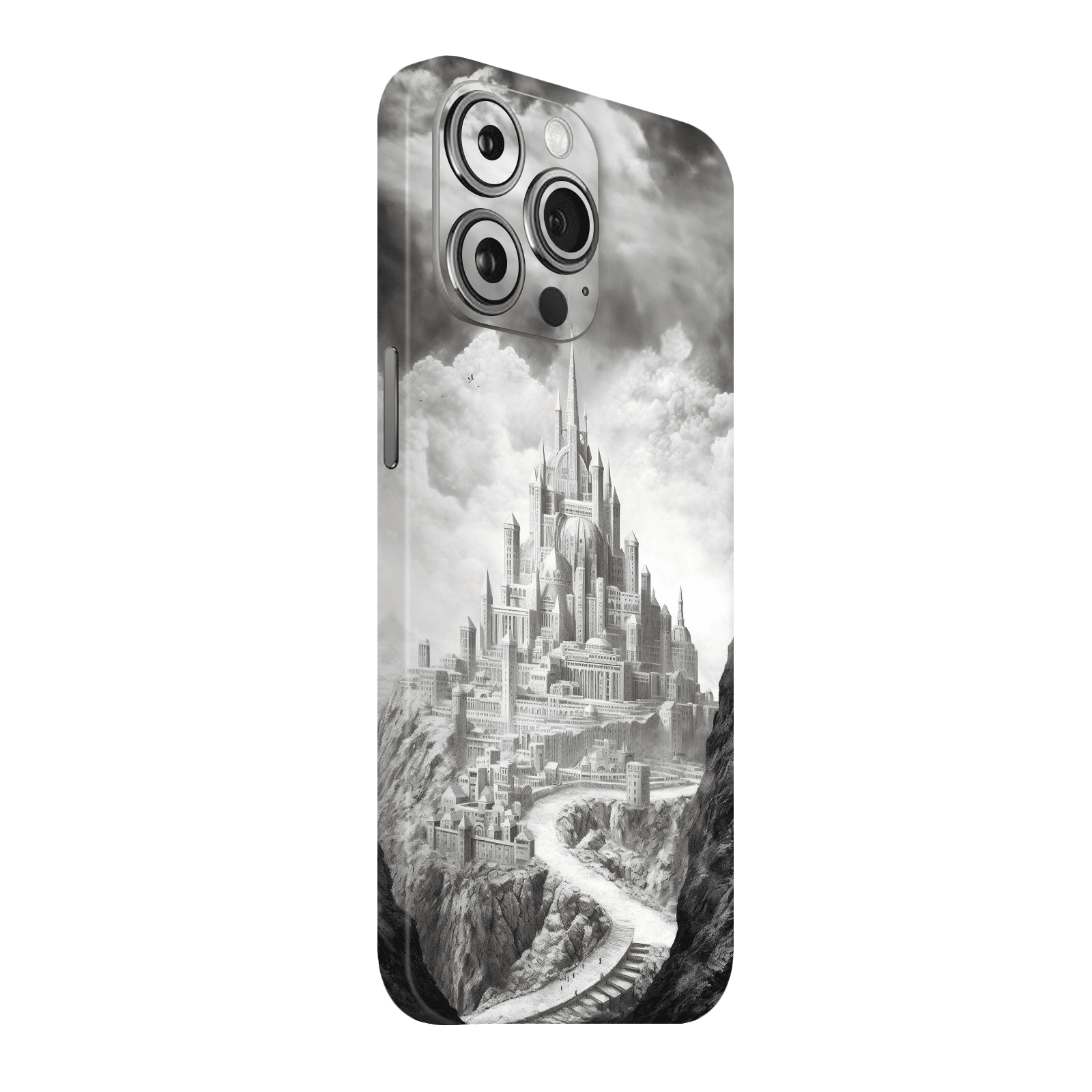 iPhone 14 Pro Kaplama LOTR Dünyası