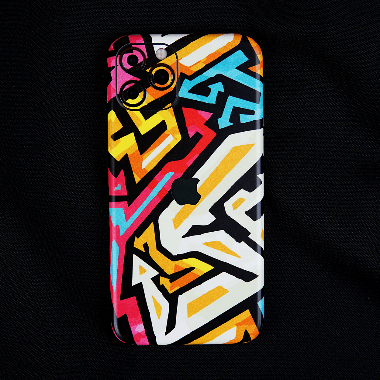 Xiaomi Redmi Note 10s Kaplama Grafiti