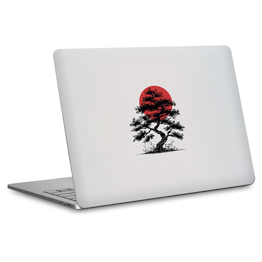 MacBook Air 13" (2018-2019) Kaplama - Japon Ağacı