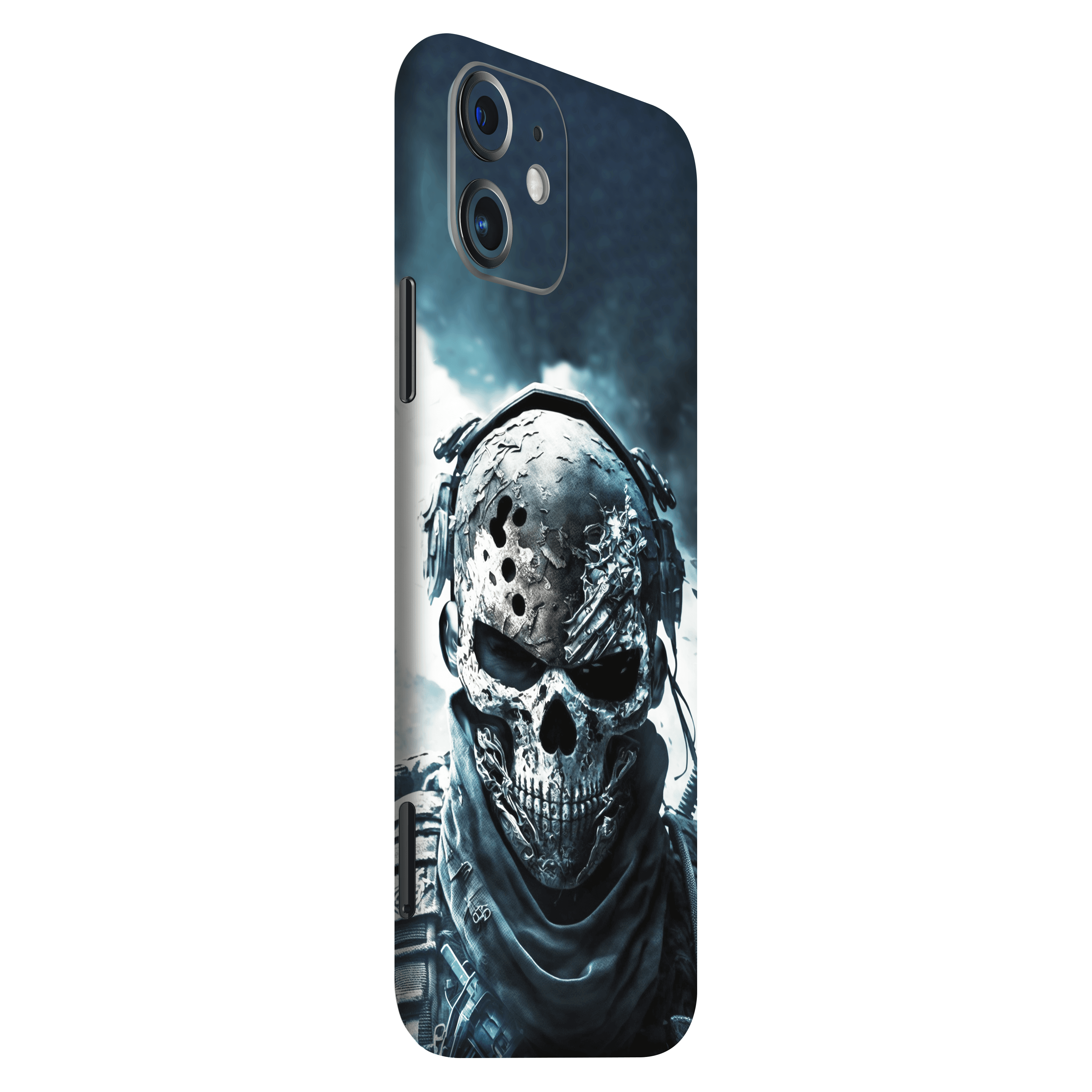 iPhone 11 Kaplama Ghost Fan Art