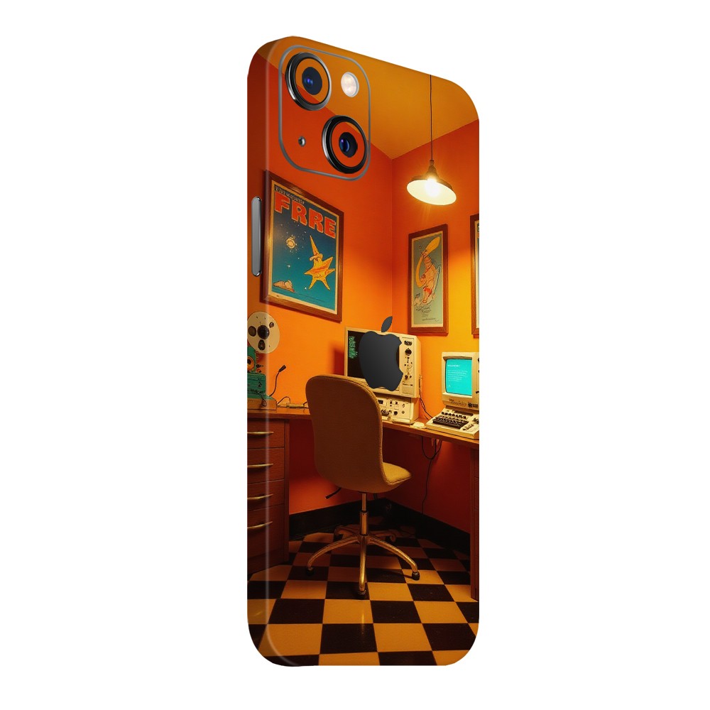 iPhone 15 Plus Kaplama Macintosh