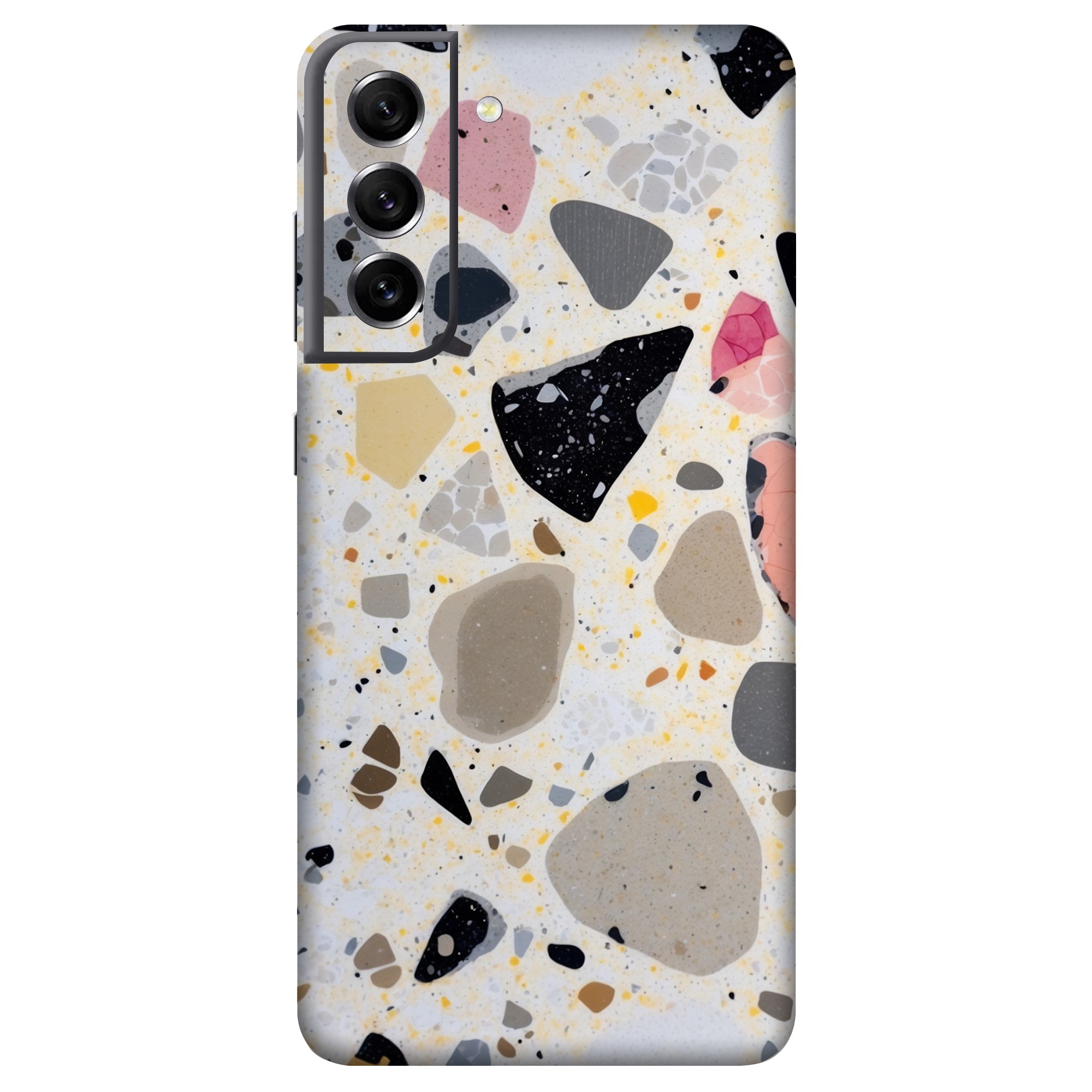 Samsung S21 FE Kaplama Mozaik