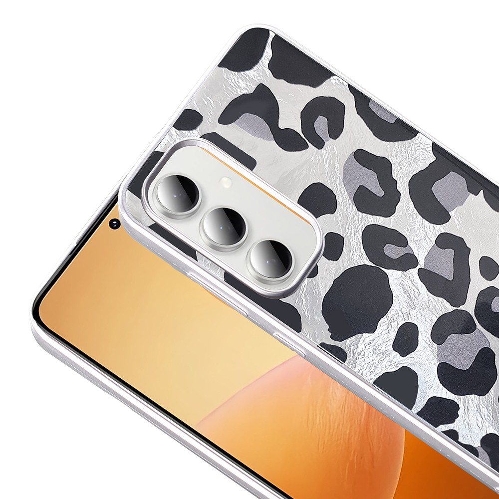 Galaxy S24 FE Kılıf Desenli Mep