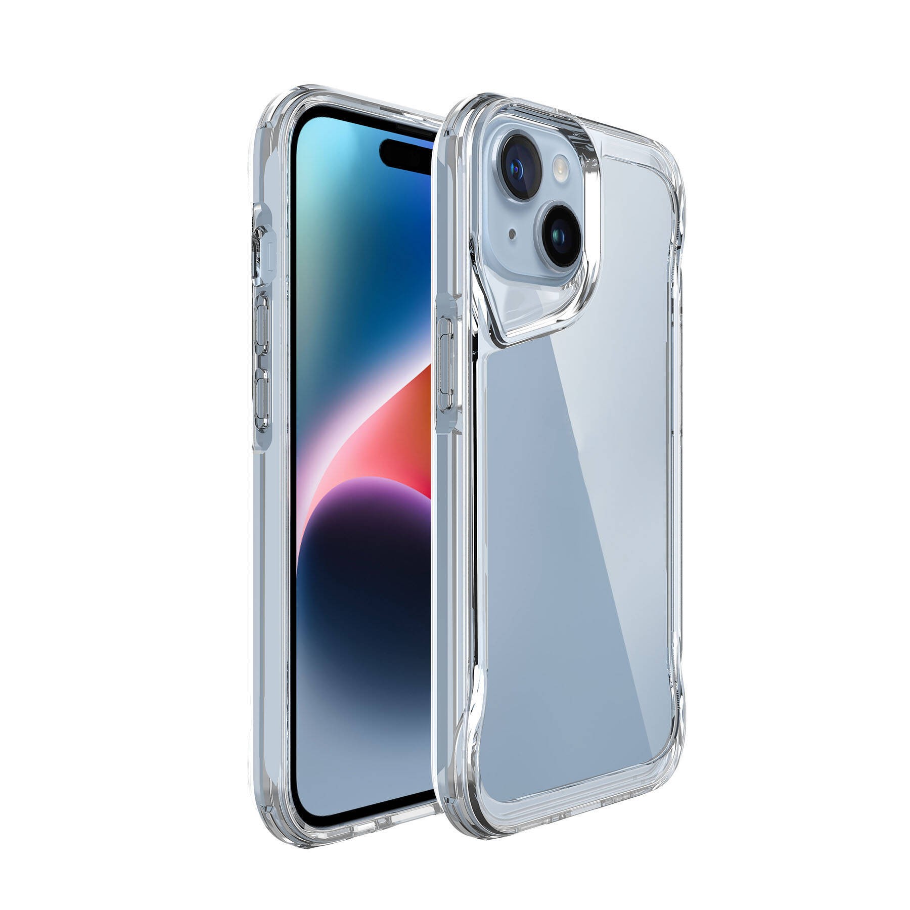 iPhone 15 Plus Kılıf T-Max