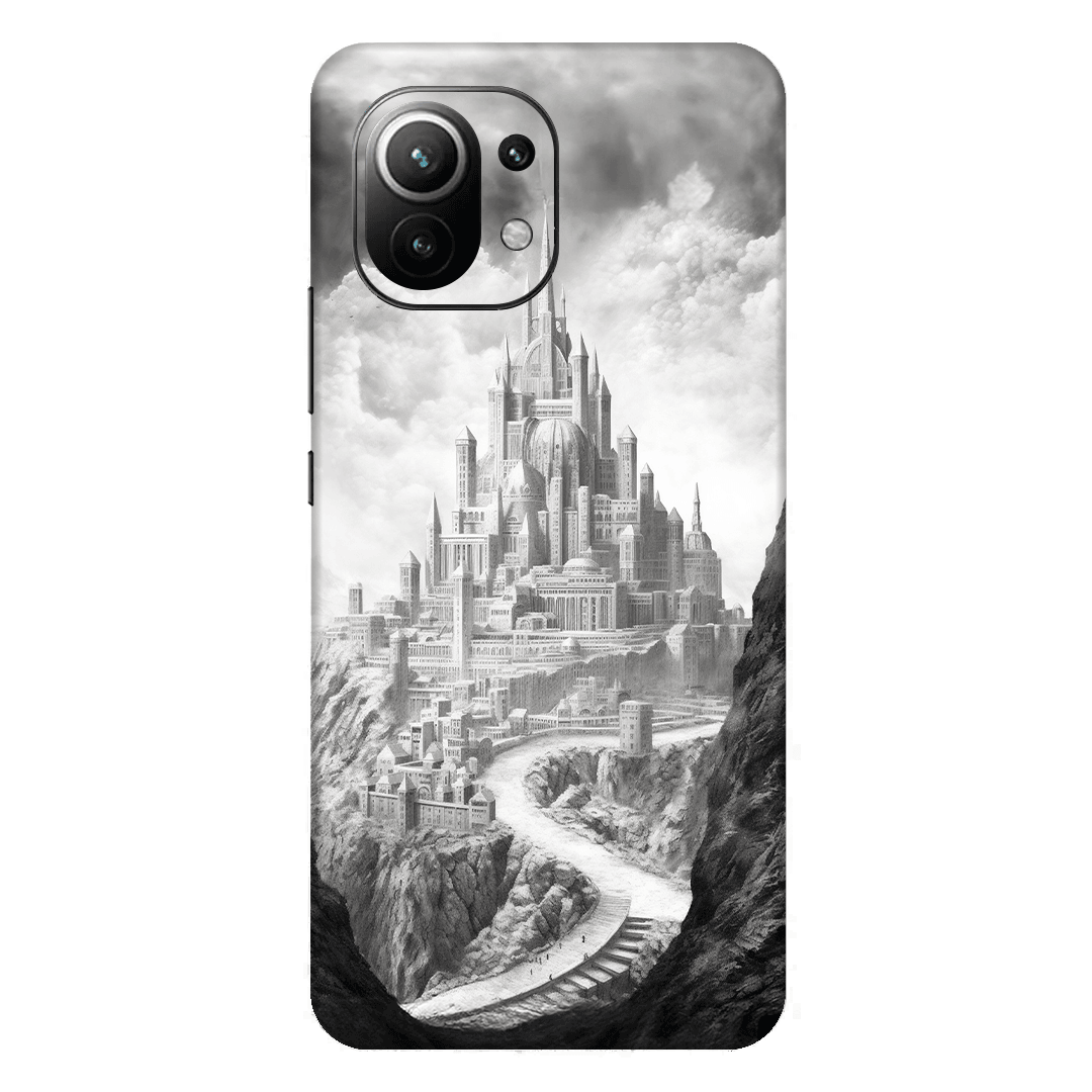 Xiaomi Mi 11 Kaplama LOTR Dünyası