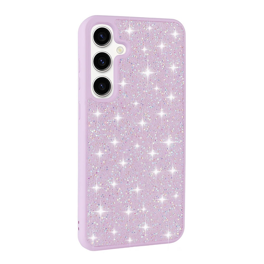 Galaxy S24 Plus Kılıf Pırlanta