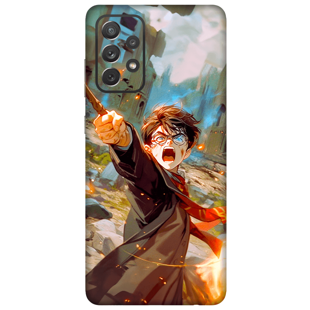 Samsung A52 Kaplama Harry Potter
