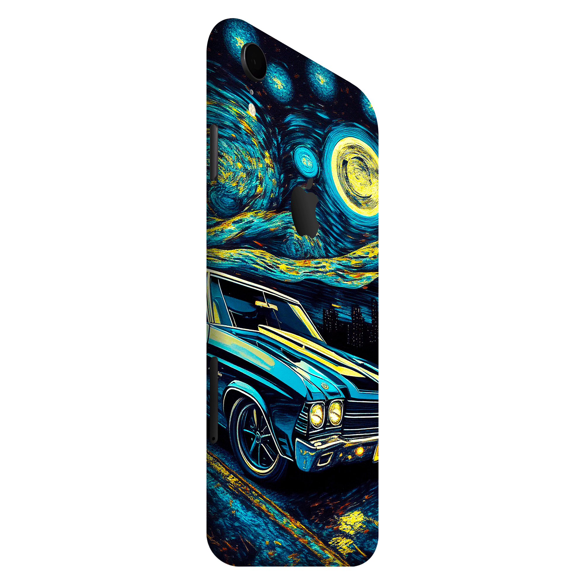 iPhone Xr Kaplama Chevelle SS Tablosu