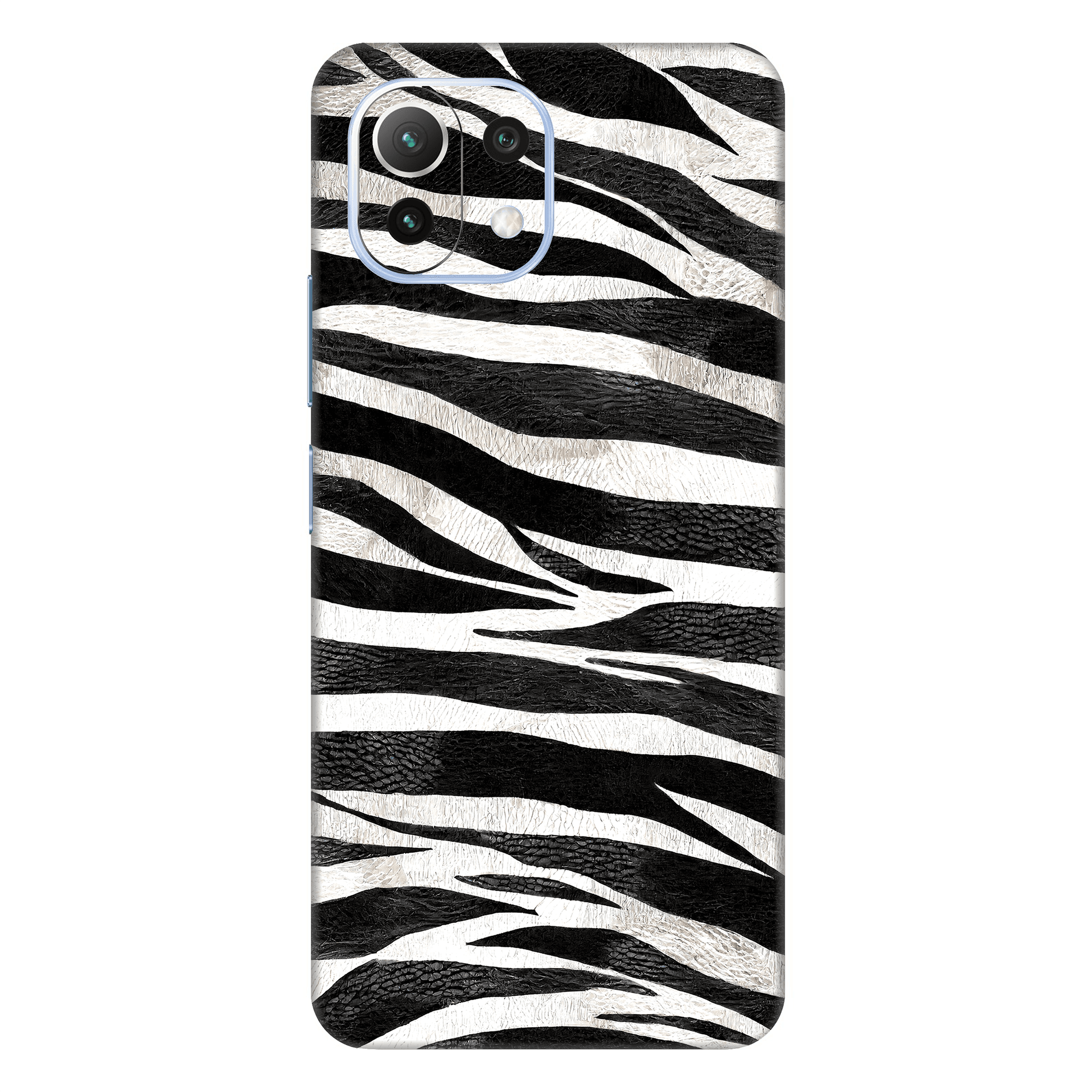 Xiaomi Mi 11 Lite Kaplama Zebra Çizgisi