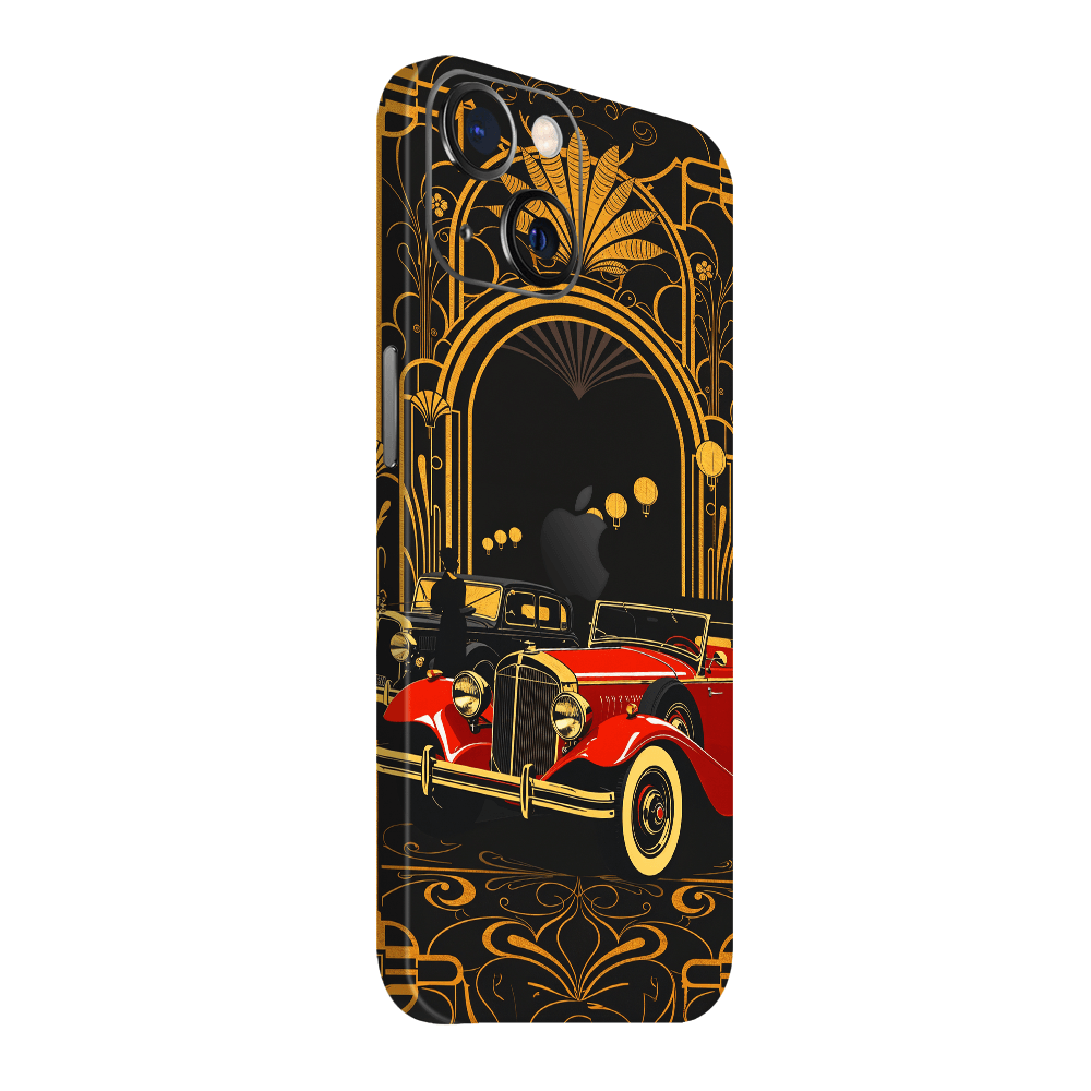 iPhone 14 Pro Kaplama Art Deco