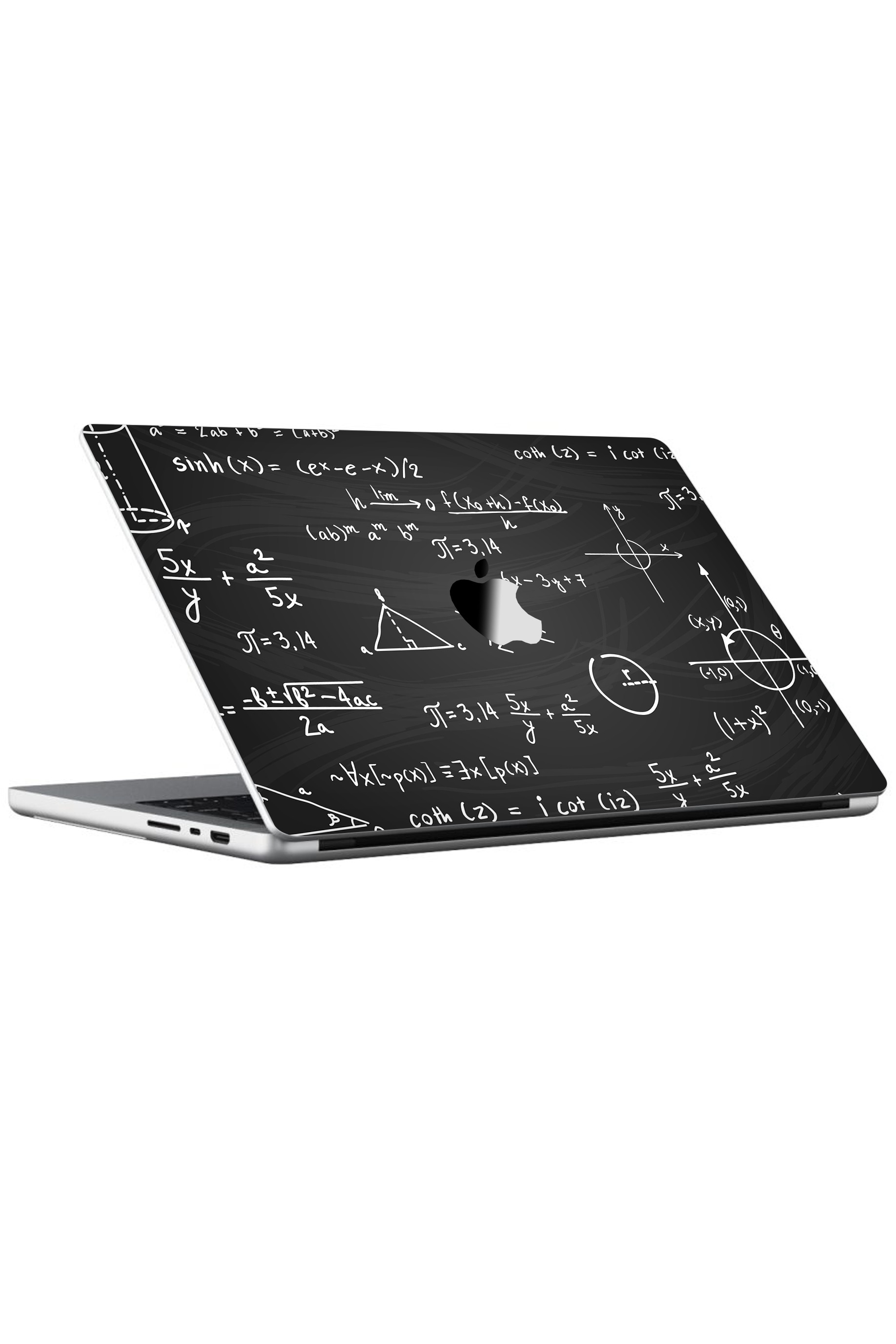 Macbook Pro 16" (2023 M3) Kaplama - Pastel Dağlar